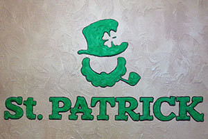 "St. PATRICK" и немного о пабном отдыхе…